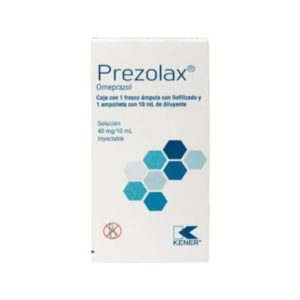 PREZOLAX-OMEPRAZOL