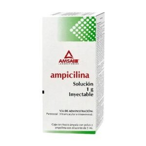 ampicilina