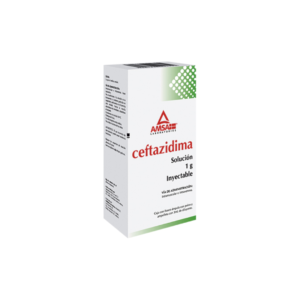 ceftazidima-1g