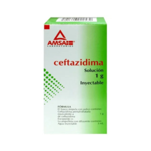 ceftazidima