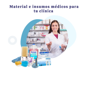 Material de Curación