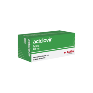 ACICLOVIR-400MG