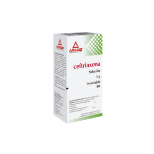CEFTRIAXONA-IM-1G