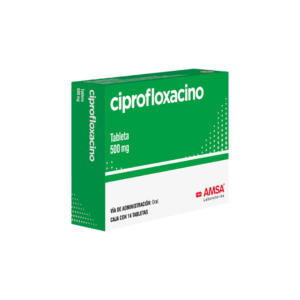 CIPROFLOXACINO-AMSA