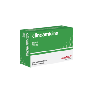 CLINDAMICINA-300MG