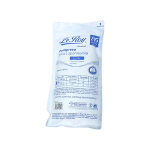 COMPRESAS-LAPAROTOMIA