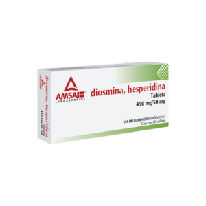 DIOSMINA-HESPERIDINA