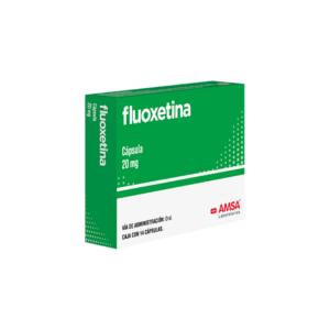 FLUOXETINA-20mg