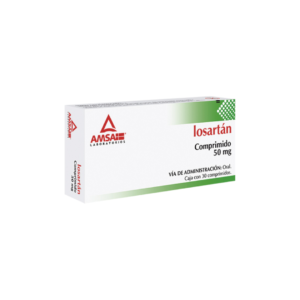 LOSARTAN-50MG