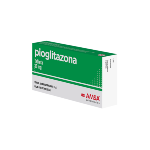 PIOGLITAZONA-30MG