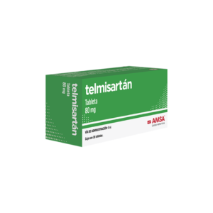 TELMISARTAN-80MG