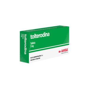 TOLTERODINA-2MG