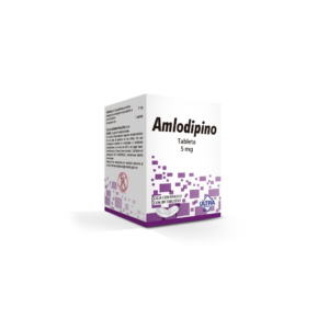 AMLODIPINO-5MG