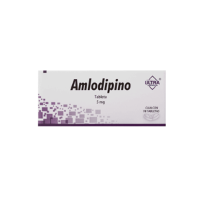 AMLODIPINO-5MG