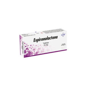 ESPIRONOLACTONA-25MG