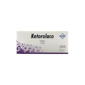 KETOROLACO-10MG