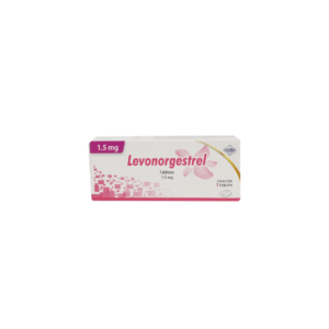 LEVONORGESTREL-1MG