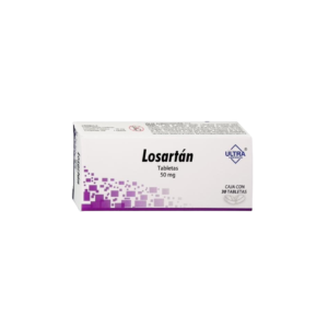 LOSARTAN 50MG