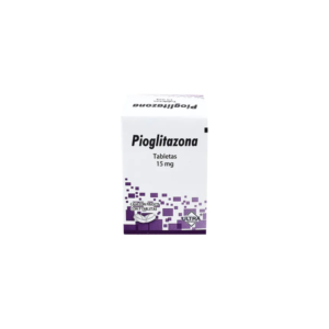PIOGLITAZONA-15MG