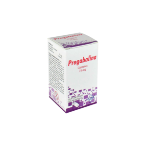 PREGABALINA-75MG